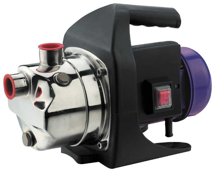 Поверхностный насос Termica Comfortline AGP 60 inox (600 Вт)