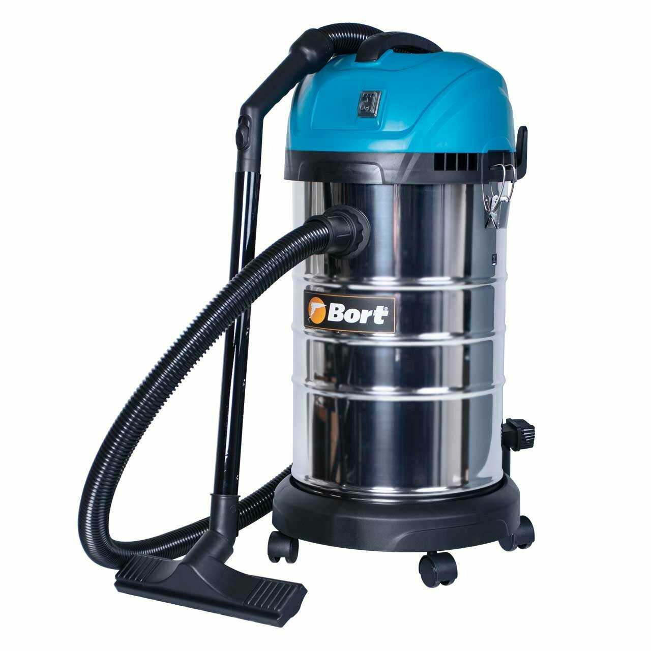 Пылесос промышленный Bort BSS-1630-SmartAir фотография 11