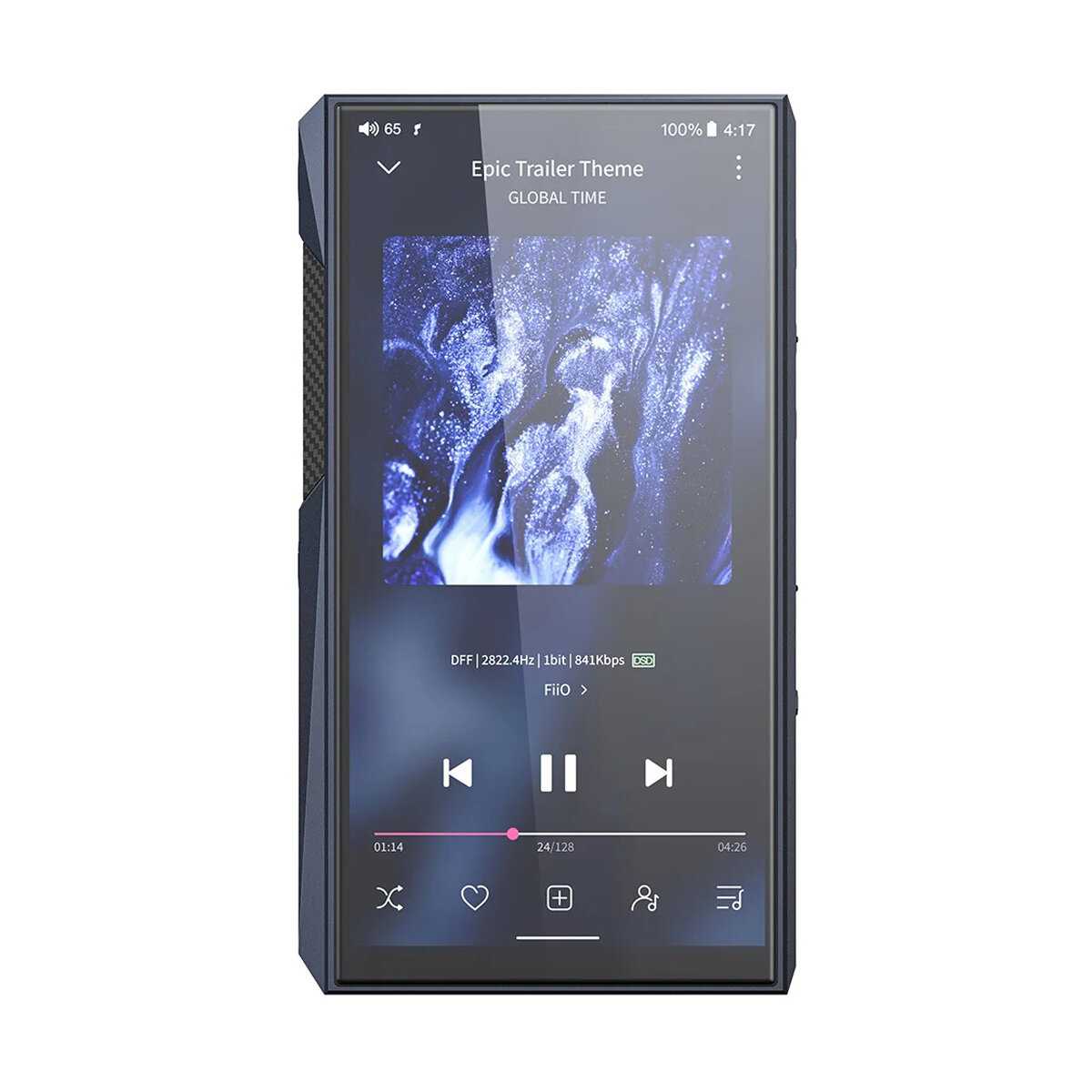Портативный плеер FiiO M23