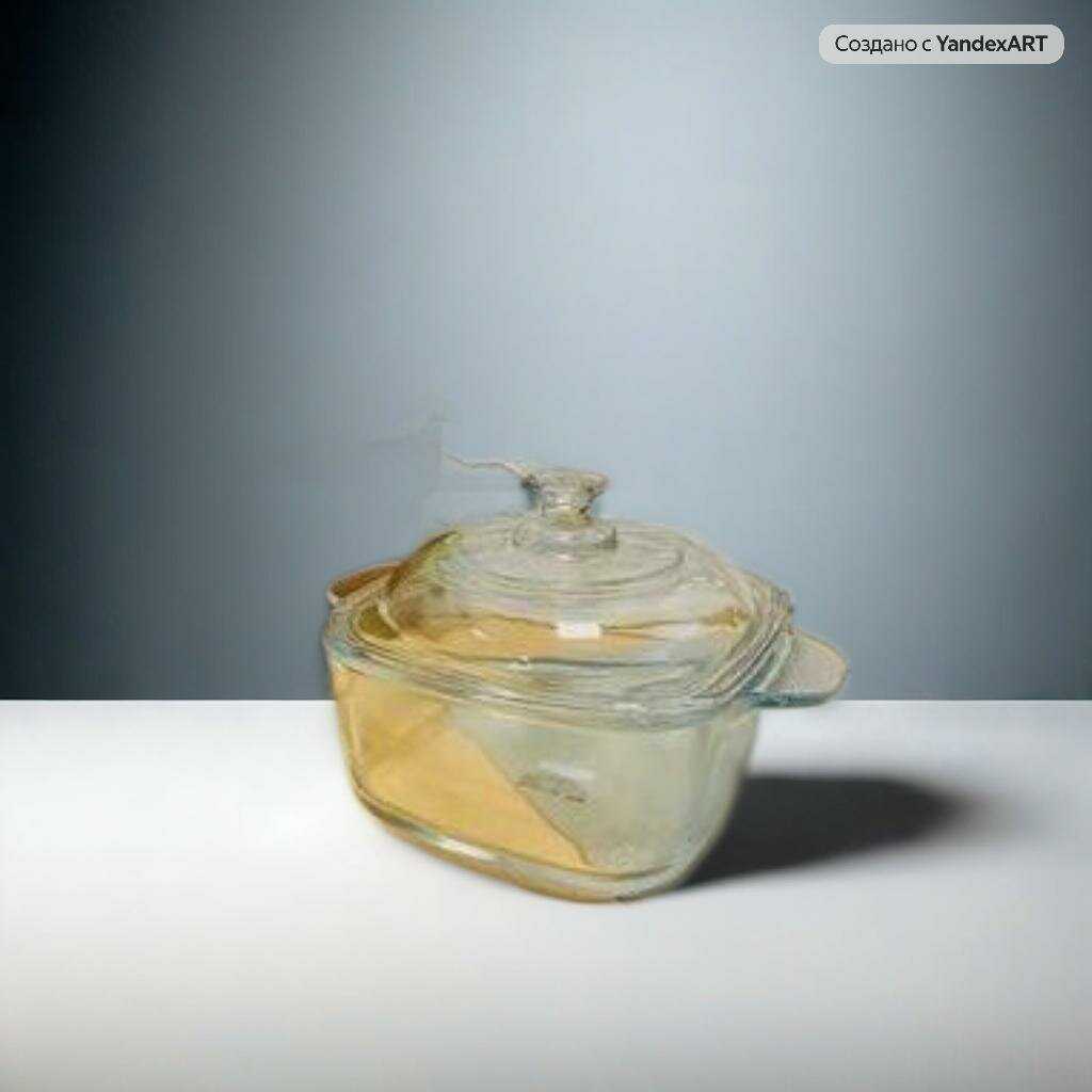 Кастрюля Кастрюля-жаровня (21.7 х 17.5 см) фотография 17