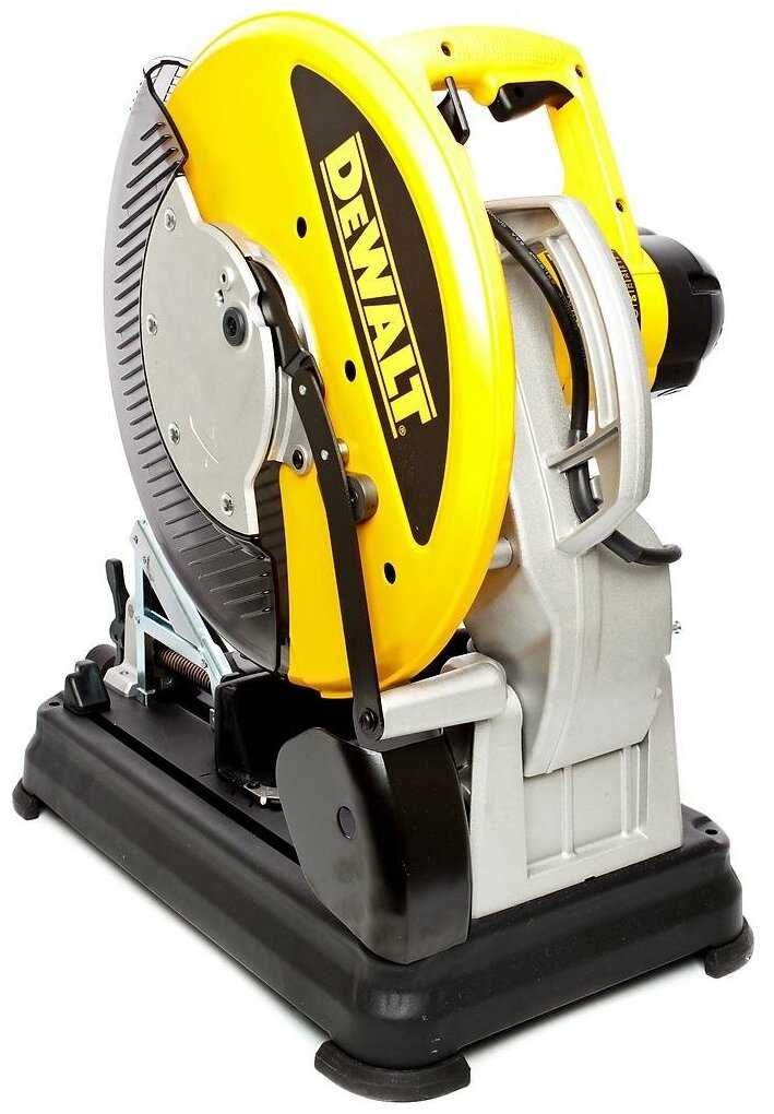 Торцовочная аккумуляторная пила DeWALT DW872 фотография 15