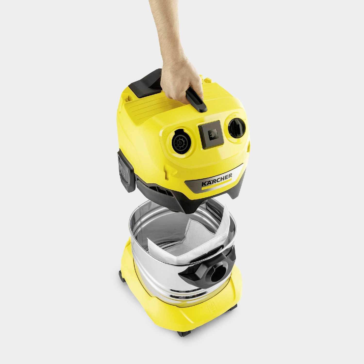 Пылесос KARCHER WD 4 P S V-20/5/22 фотография 11