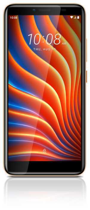 Смартфон HTC Wildfire E фотография 4