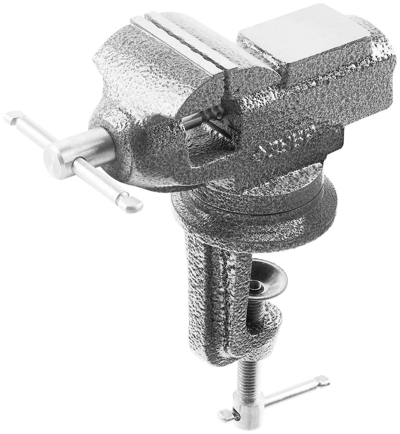 Тиски ЗУБР Мастер (32485)