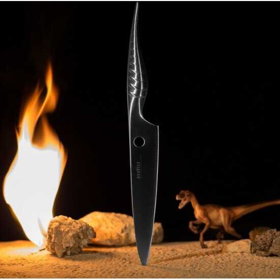 Нож кухонный Samura REPTILE [168 мм, AUS-10] [SRP-0023/K] фотография 3