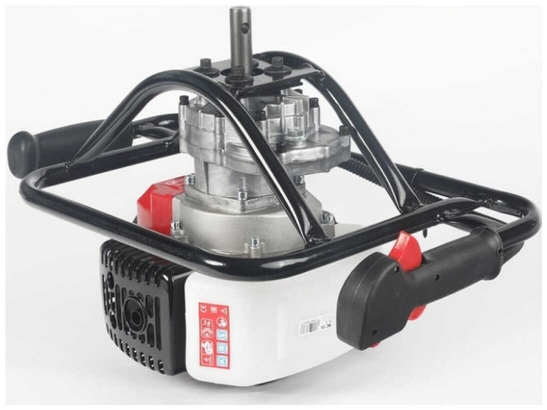 Мотобур MAXCUT MC 55, 3 л.с. фотография 3