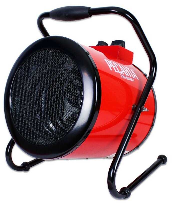 Тепловентилятор РЕСАНТА ТЭП-5000К1 фотография 5