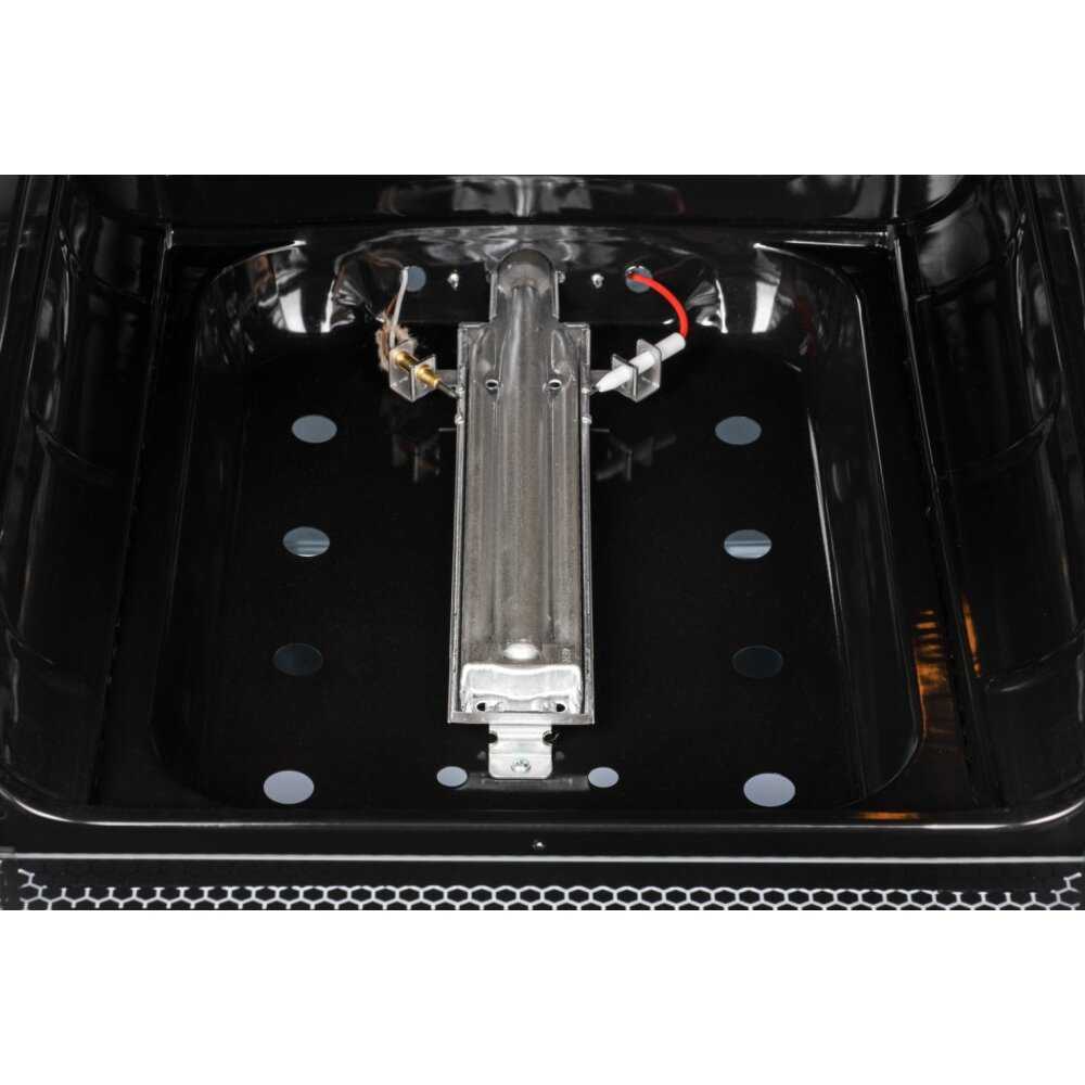 Газовая плита NORDFROST GG 5050 W фотография 8