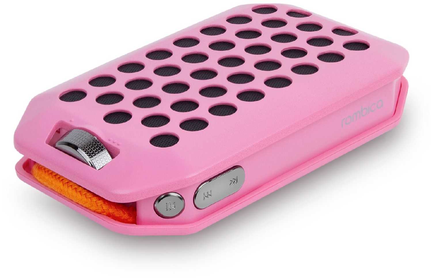 Портативная акустика Rombica Mysound Pulse 6 Вт фотография 10