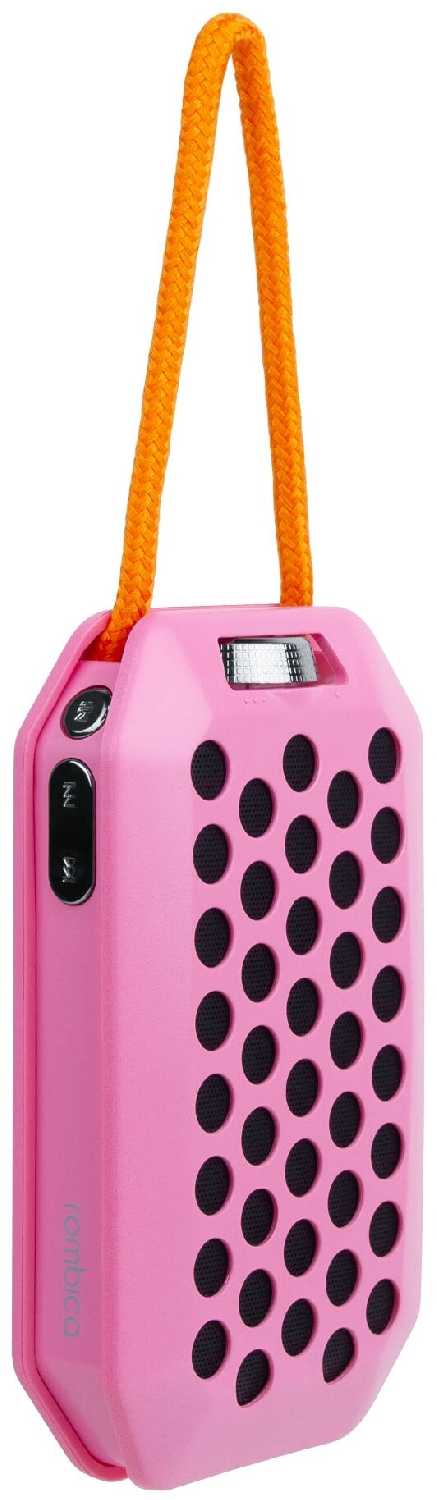 Портативная акустика Rombica Mysound Pulse 6 Вт фотография 11