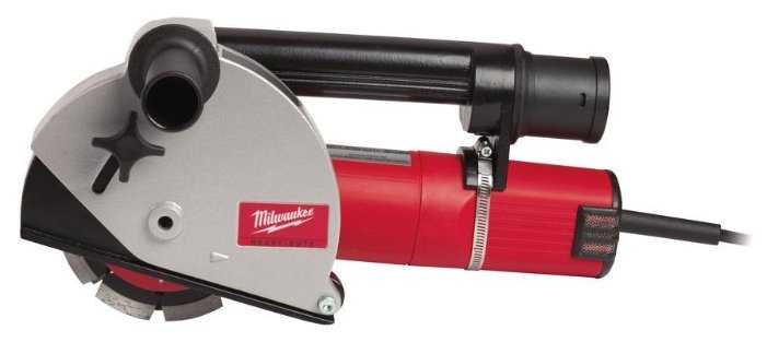 Штроборез Milwaukee WCE 30