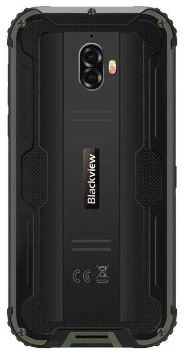 Смартфон Blackview BV5900 фотография 9