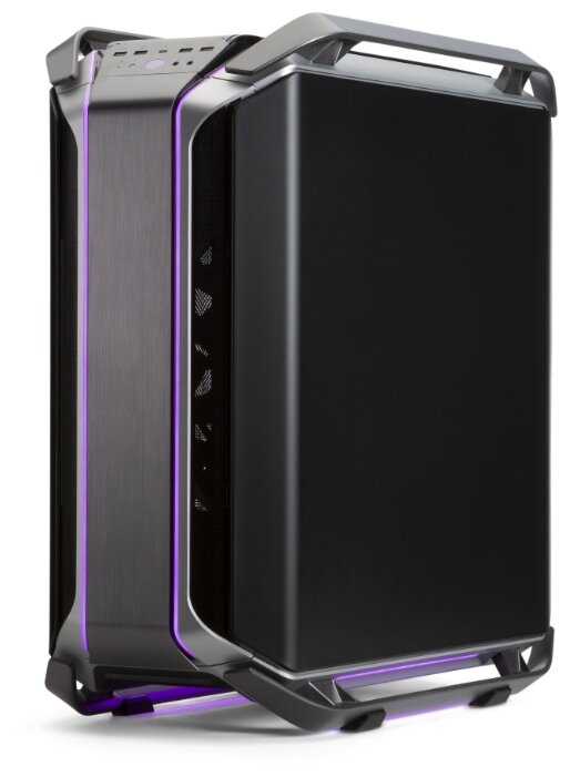Компьютерный корпус Cooler Master COSMOS C700M (MCC-C700M-MG5N-S00) w/o PSU Black/silver фотография 4