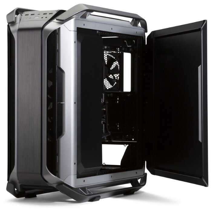 Компьютерный корпус Cooler Master COSMOS C700M (MCC-C700M-MG5N-S00) w/o PSU Black/silver фотография 5