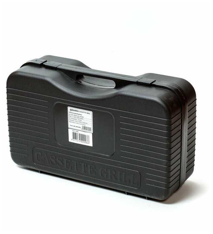 Гриль-барбекю NaMilux NA-24N фотография 18