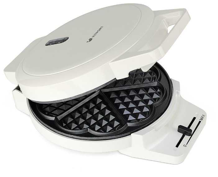 Вафельница Kitfort КТ-1624