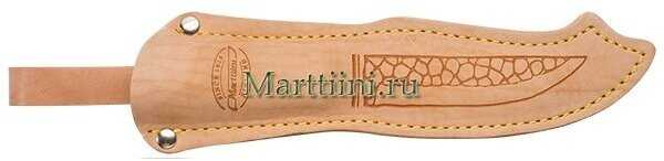 Нож фиксированный Marttiini Lynx Forged фотография 4