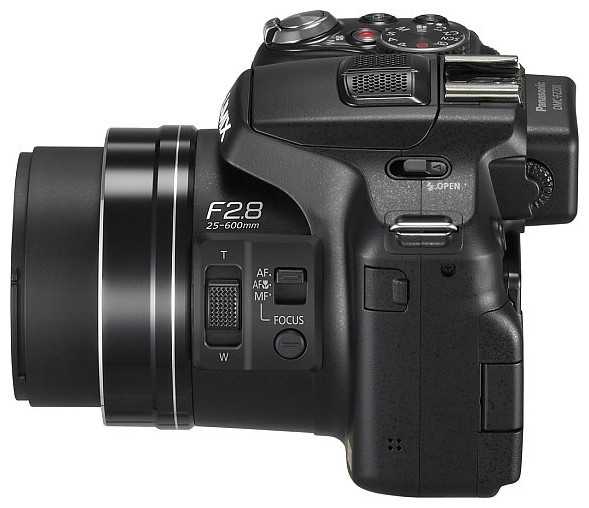 Фотоаппарат Panasonic Lumix DMC-FZ200 фотография 3