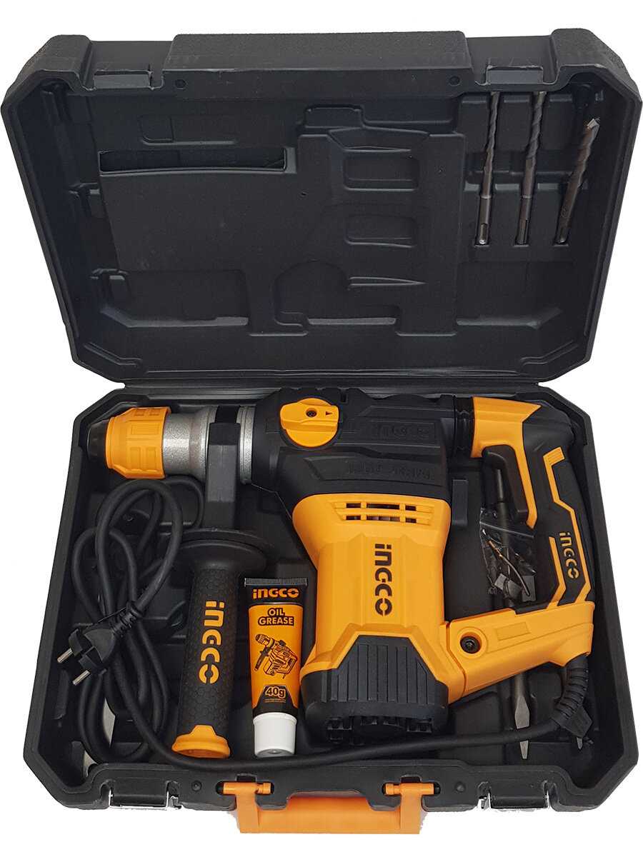 Перфоратор INGCO RH150028 фотография 3