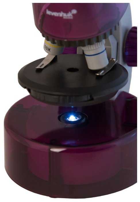 Микроскоп LEVENHUK LabZZ M101 фотография 28