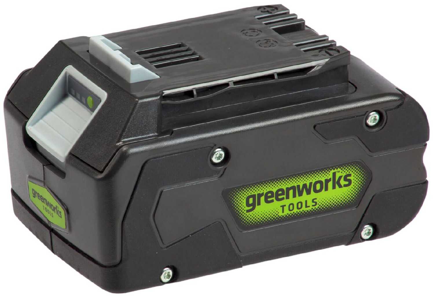 Аккумулятор Greenworks G24B4 (2902807)