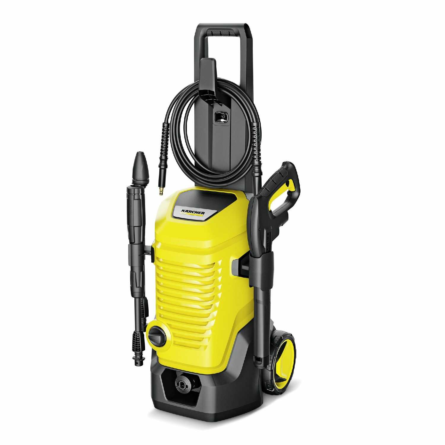 Мойка высокого давления KARCHER K 5 WCM (1.324-400.0) фотография 18
