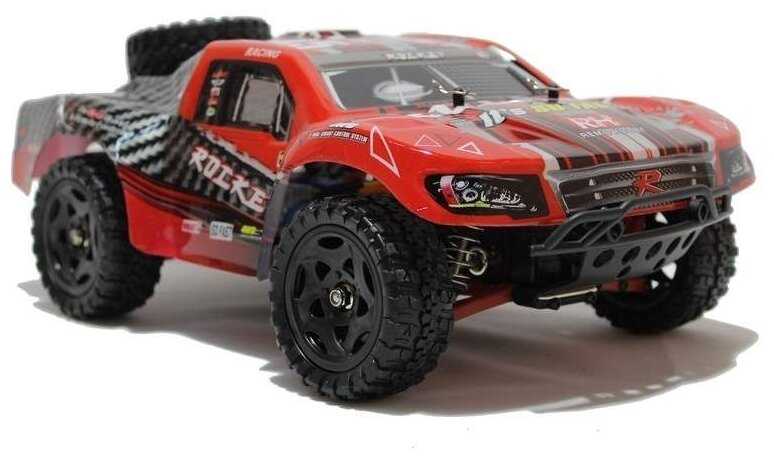 Внедорожник Remo Hobby Rocket Upgrade RH1621, 1:16, 33 см фотография 6