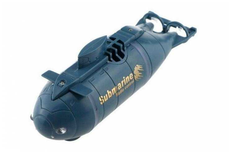 Радиоуправляемая подводная лодка Submarine mini Happy Cow фотография 4