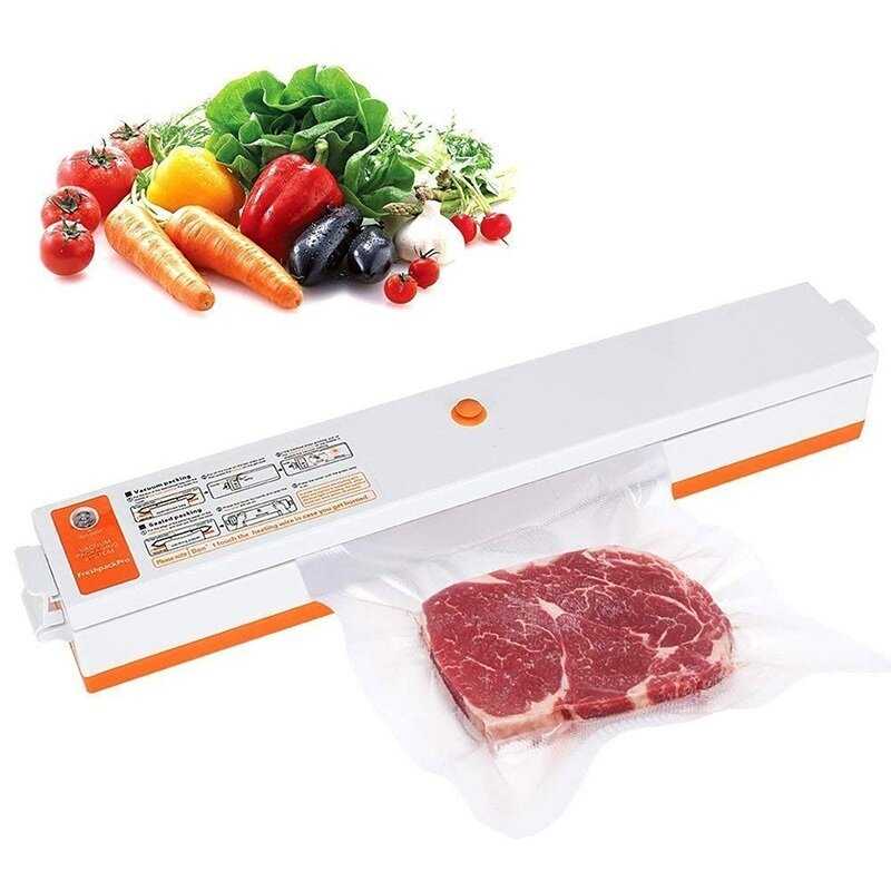 Благодатный мир Вакуумный упаковщик для продуктов Freshpack Pro фотография 8