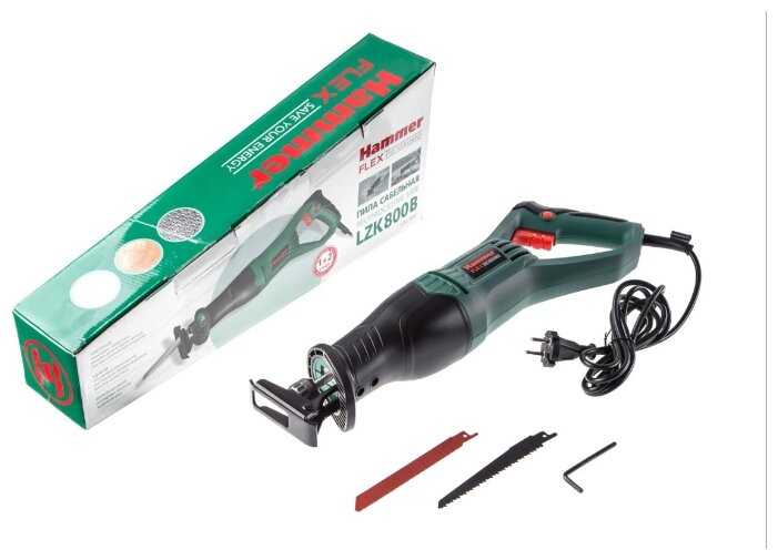Пила Hammer LZK 800 B фотография 8
