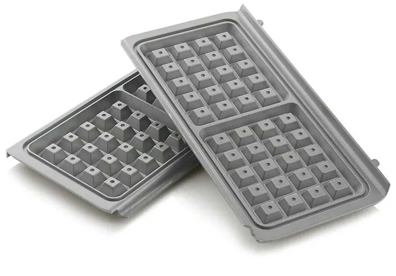 Вафельница BREVILLE DuraCeramic (VST072X) фотография 11