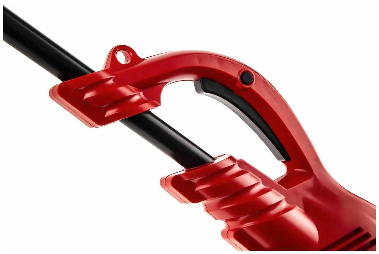 Триммер электрический Hammer ETR1200C фотография 5