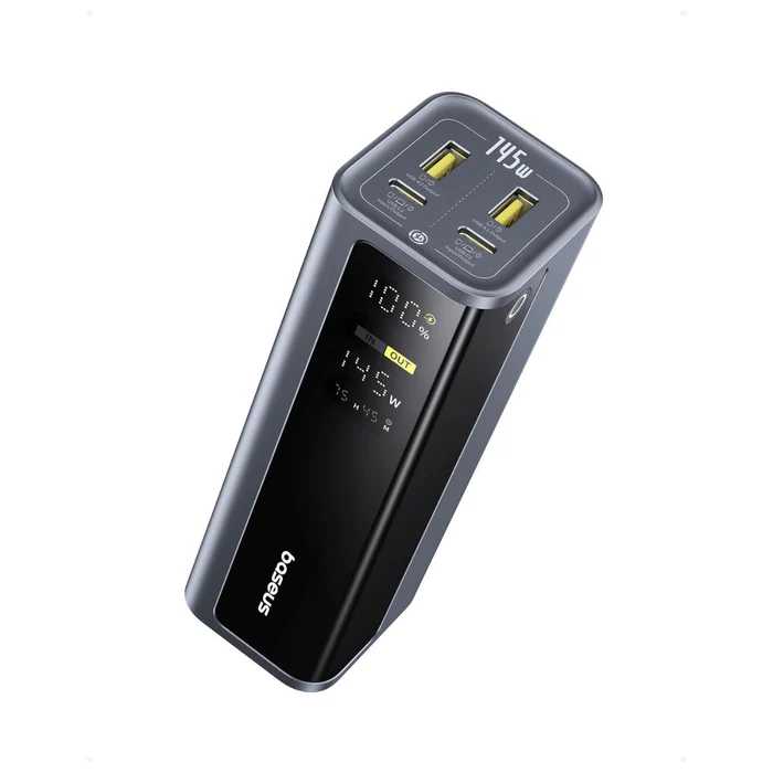 Внешний аккумулятор Baseus Energeek GP12 [P10082109813-00] [145W, 20800 mAh]