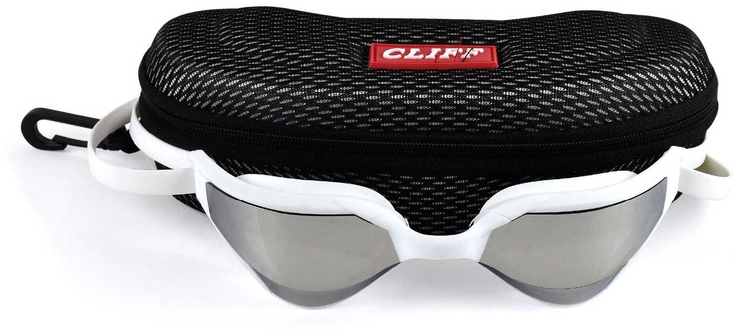 Очки для плавания взрослые фотография 3