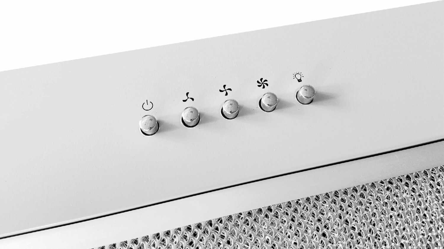Встраиваемая вытяжка Hansa OMP6212WH фотография 3