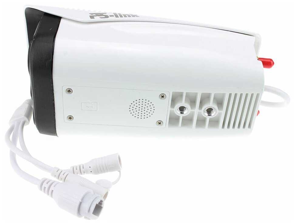 Камера видеонаблюдения WIFI PS-link XME30 IP 3Мп 1288P с LED подсветкой фотография 2