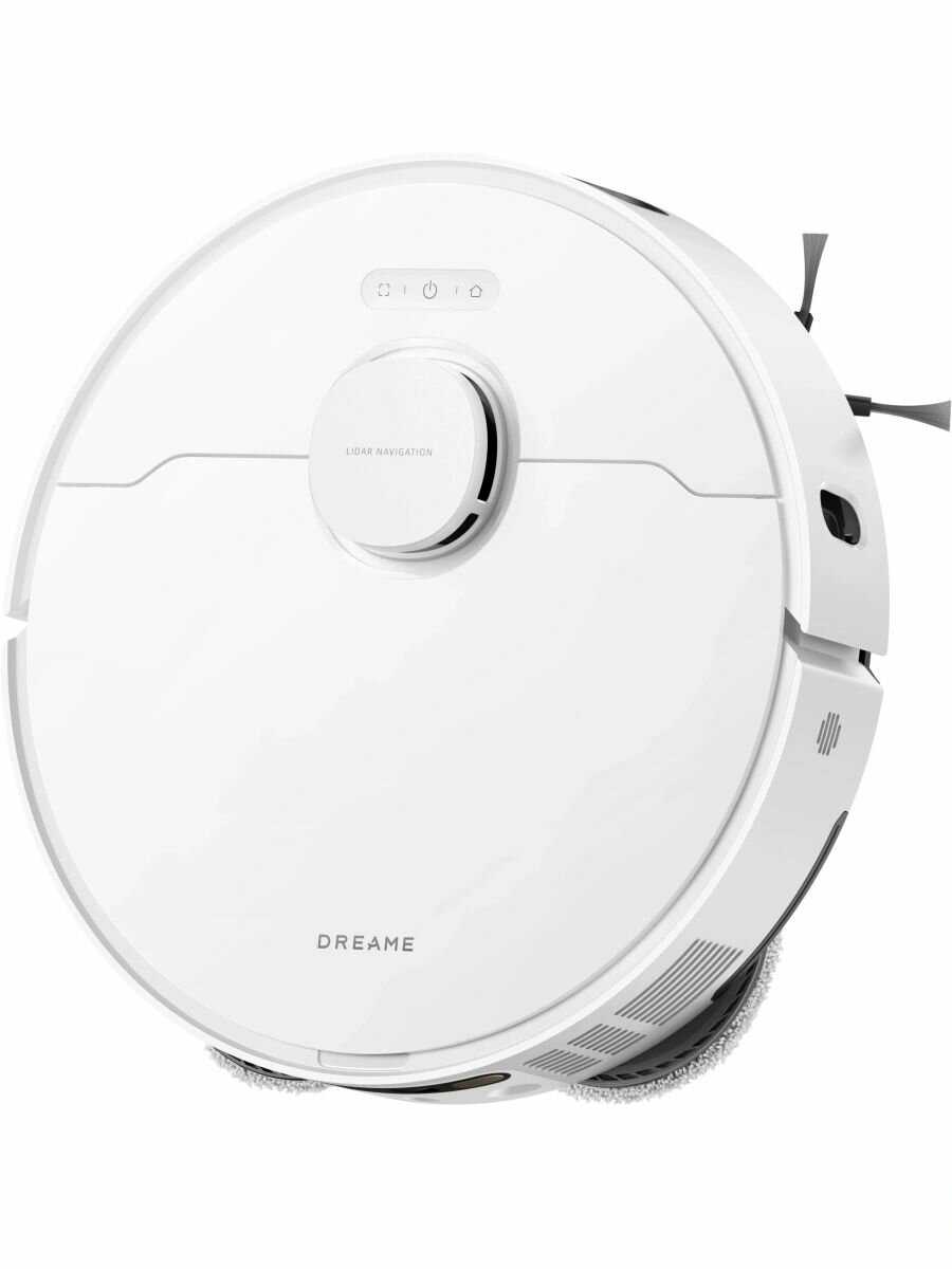 Робот-пылесос Dreame D30 Ultra фотография 8