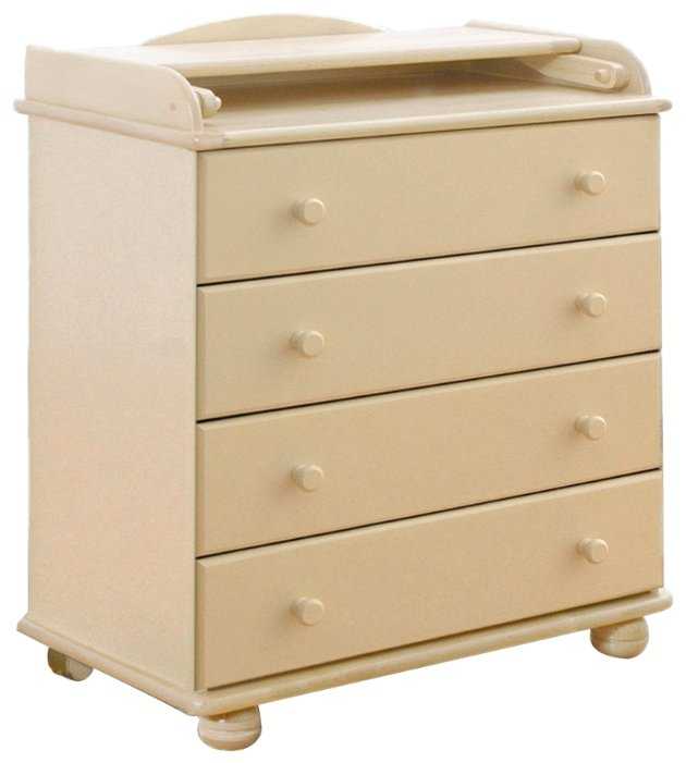 Пеленальный комод Гандылян Аистенок