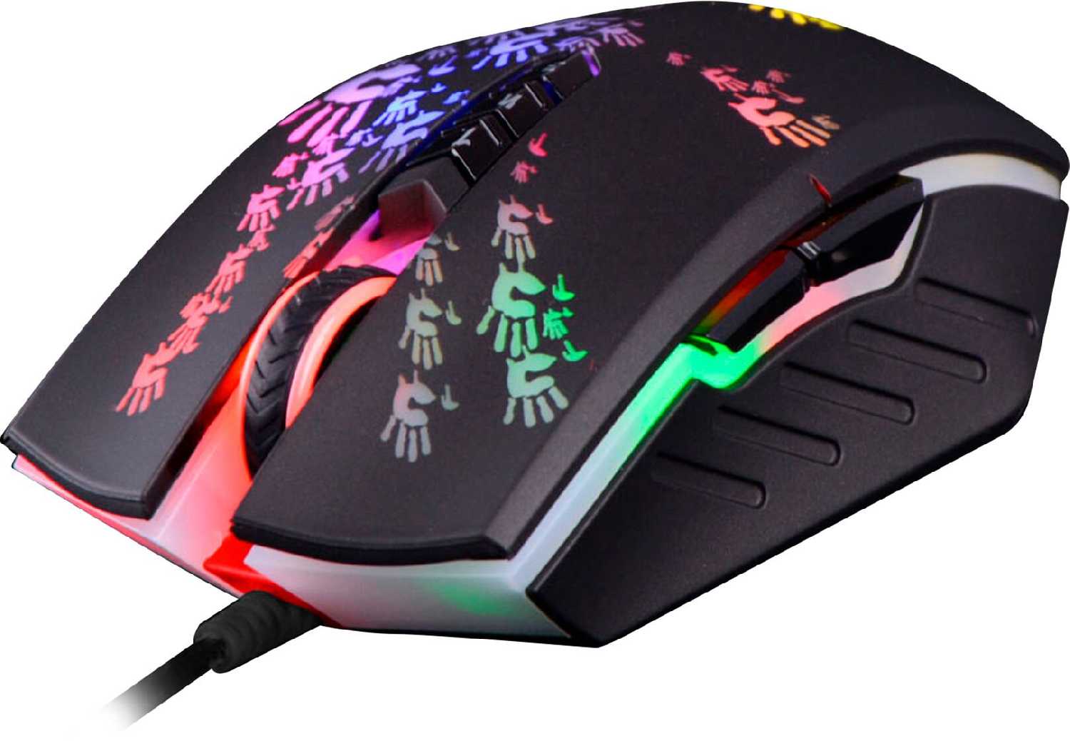 Мышь A4Tech A4Tech Bloody A60 (8but) фотография 2