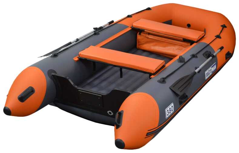 НДНД лодка Boatsman BT380A фотография 2