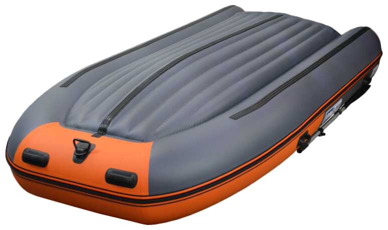 НДНД лодка Boatsman BT380A фотография 3