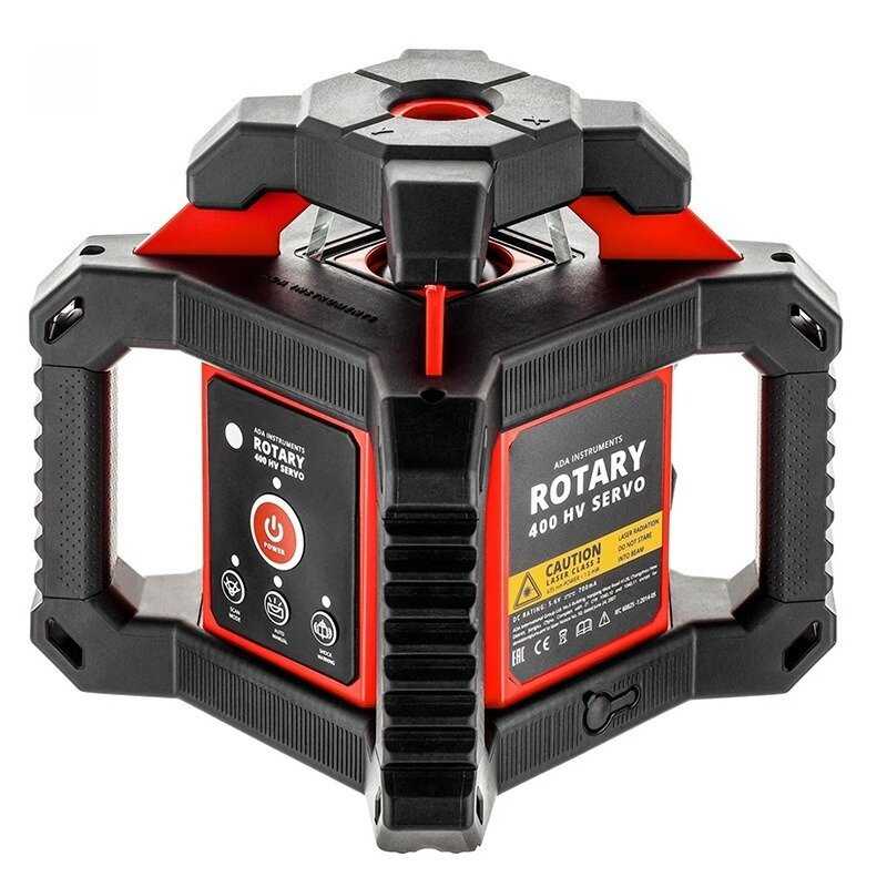 Лазерный нивелир ADA instruments ROTARY 400 HV Servo (A00458_2020)