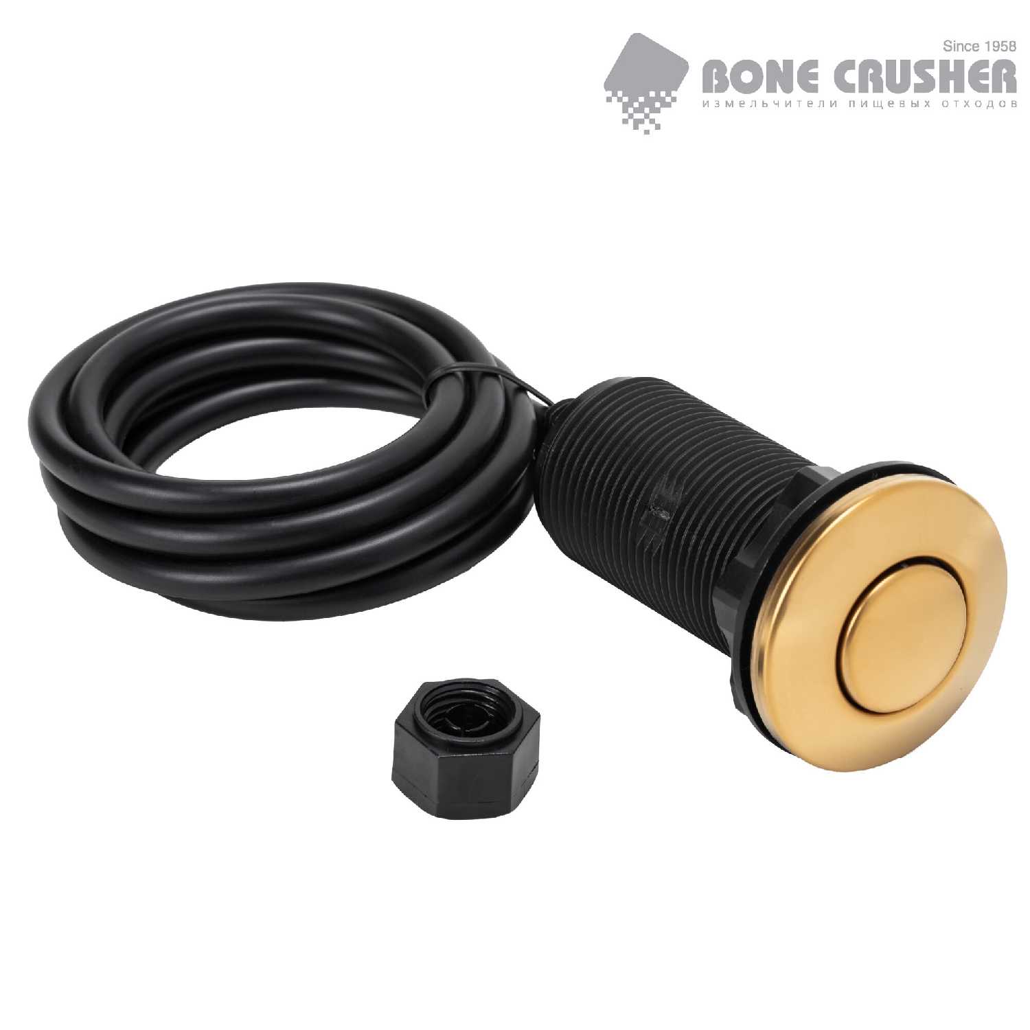 Пневмокнопка Bone Crusher Air Switch