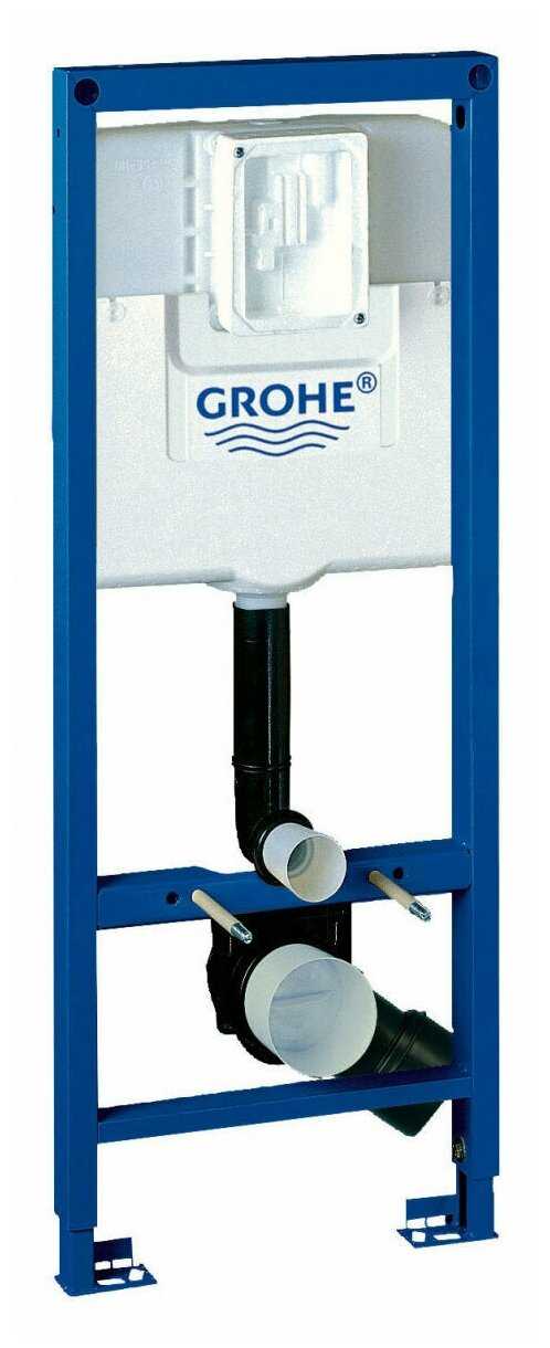 Рамная инсталляция Grohe Rapid SL (38713001) фотография 5