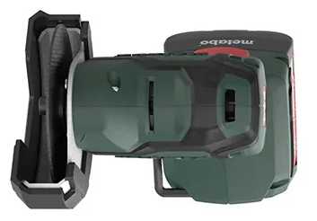 Аккумуляторная УШМ Metabo PowerMaxx CC 12 BL (600348500) фотография 4