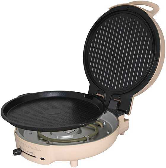 Электрический гриль Oursson Гриль (EG0702/PC) фотография 2