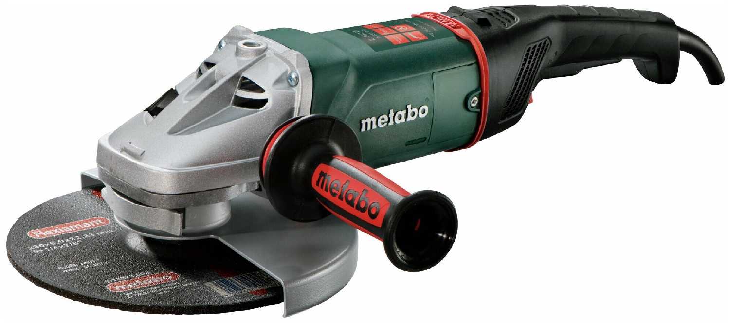УШМ Metabo WE 22-180 MVT