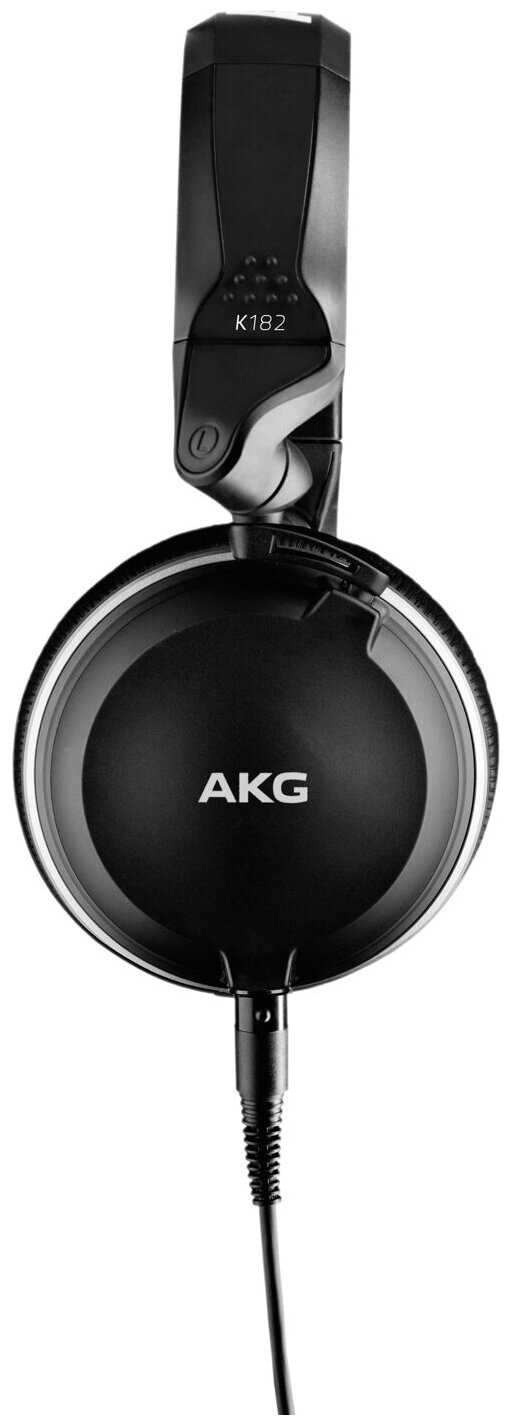 Наушники AKG K182 фотография 2