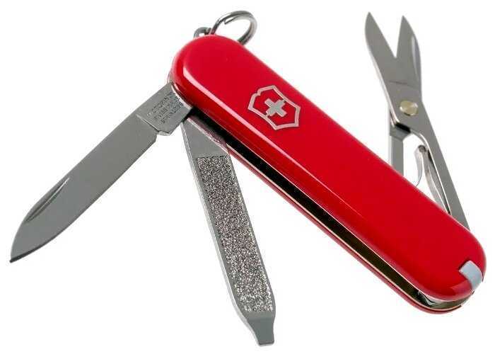 Мультитул VICTORINOX Classic SD подарочная коробка (012)