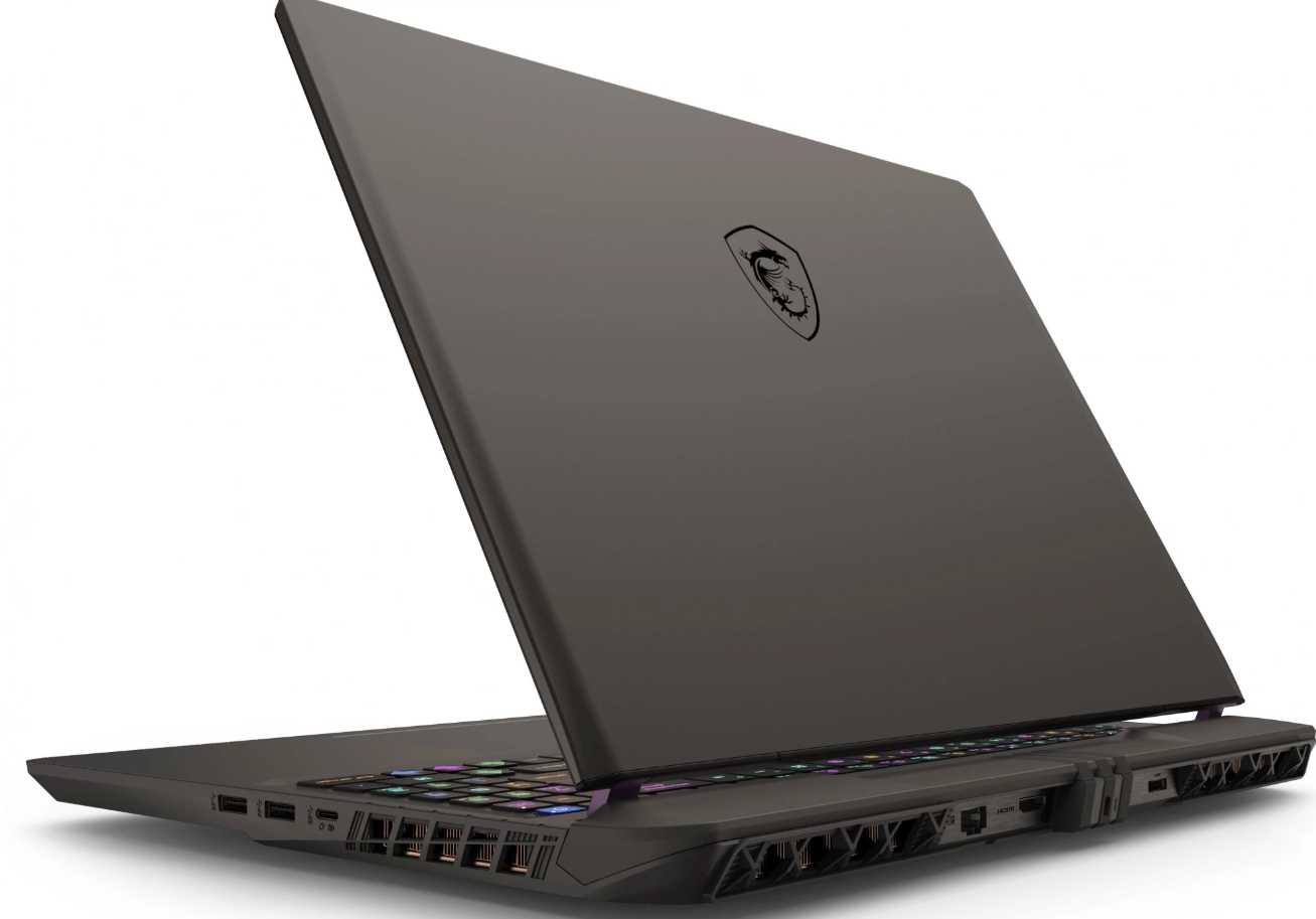 Игровой ноутбук MSI Vector 16 HX A14VHG-806XBY (9S7-15M142-806) 16